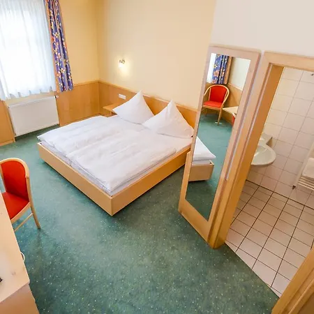 Pensjonat Gastehaus 3*