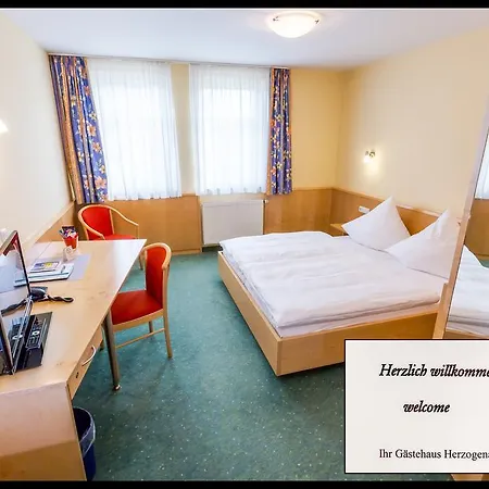 Gastehaus Pensjonat 3*