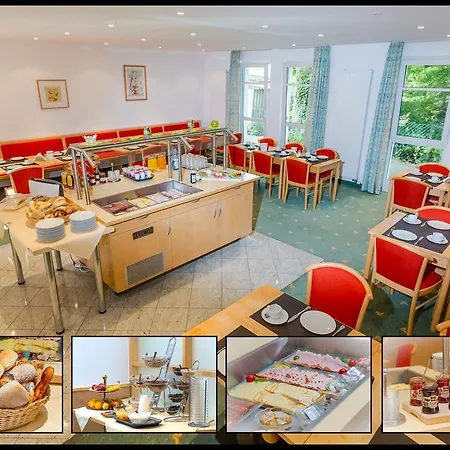 Gastehaus Pensjonat 3*