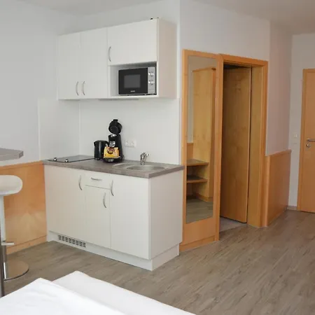 Pensjonat Gastehaus 3*
