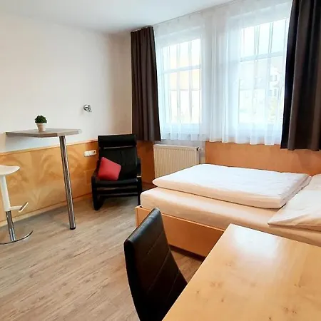 Gastehaus 3*
