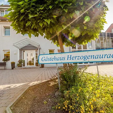 Gastehaus Maison d'hôtes 3*