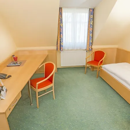 Maison d'hôtes Gastehaus 3*